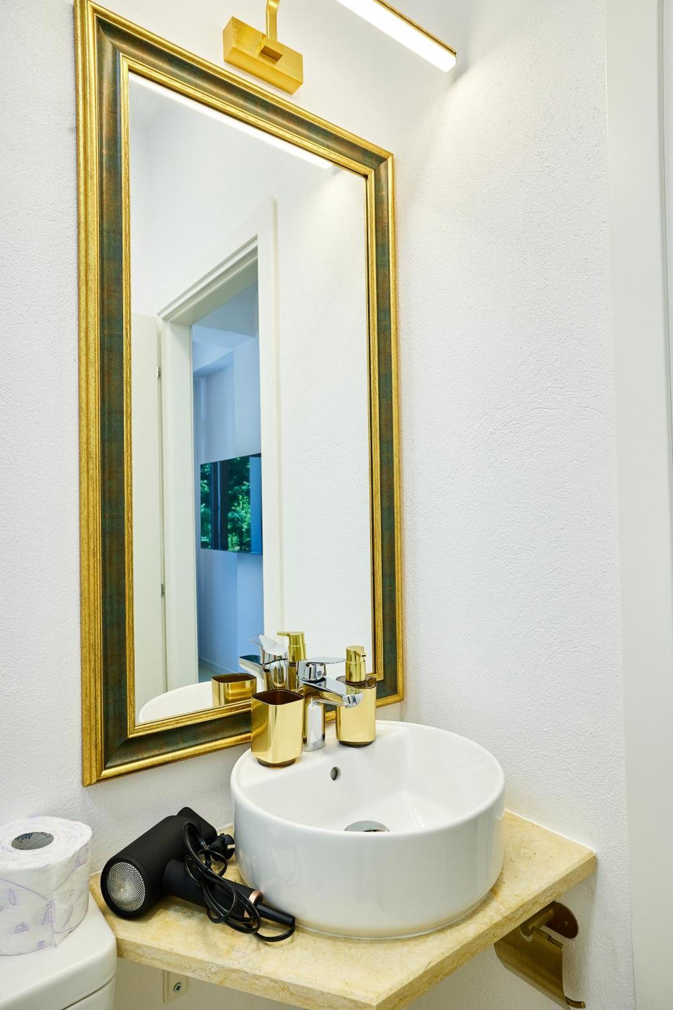 Hotel Carol Park View Bukurešť Exteriér fotografie