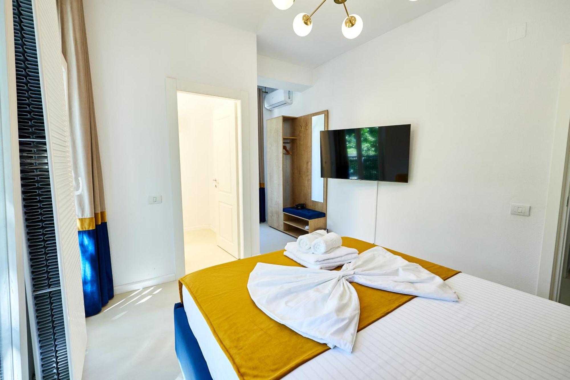Hotel Carol Park View Bukurešť Exteriér fotografie