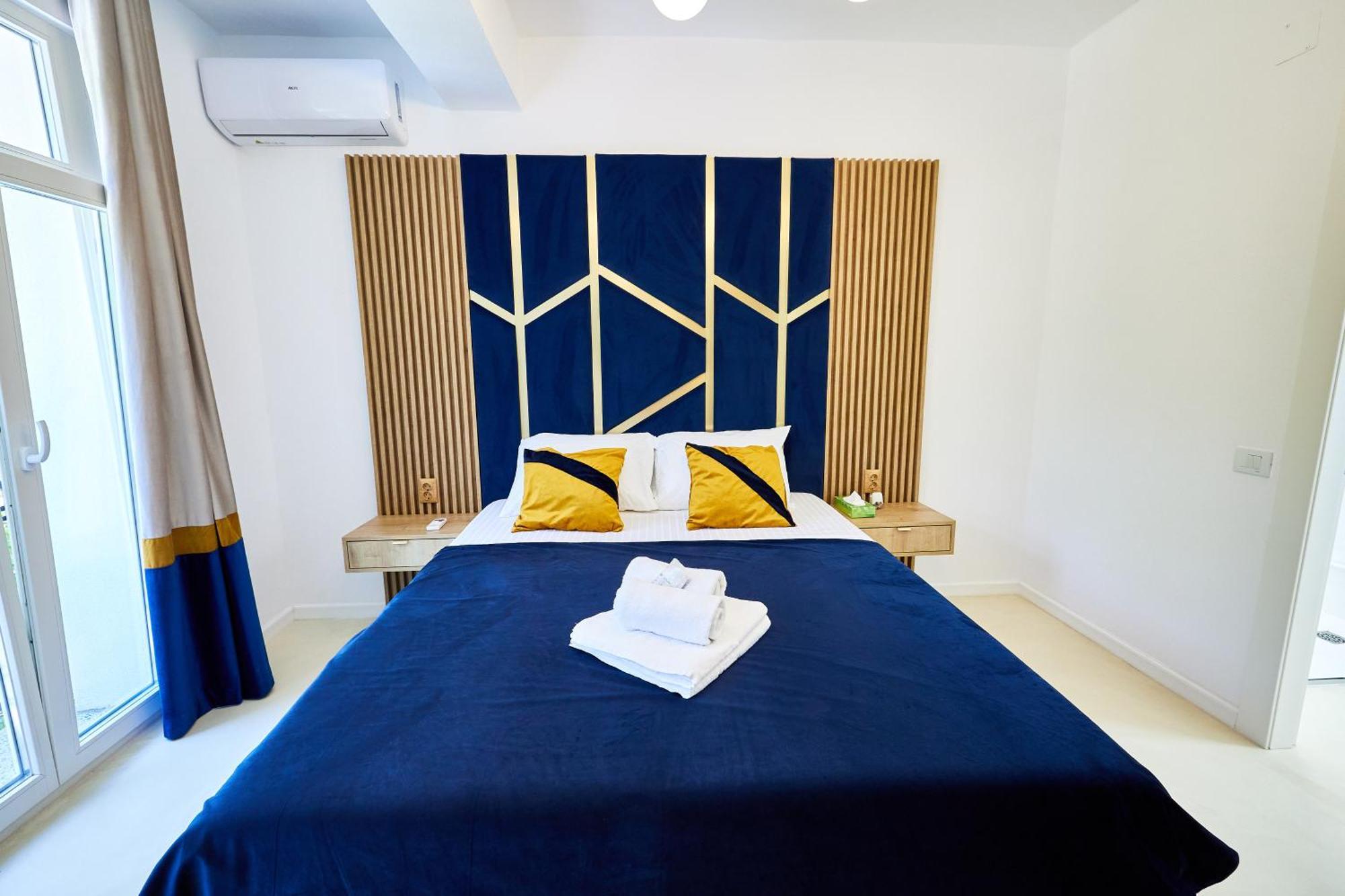 Hotel Carol Park View Bukurešť Exteriér fotografie